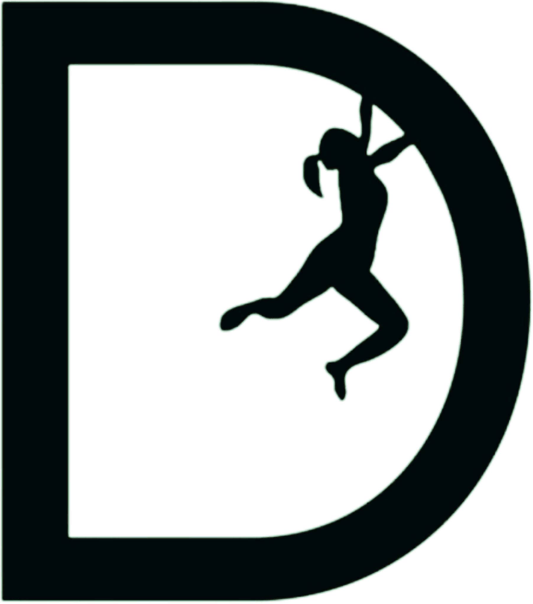Dartmouth Climbing Gym Logo