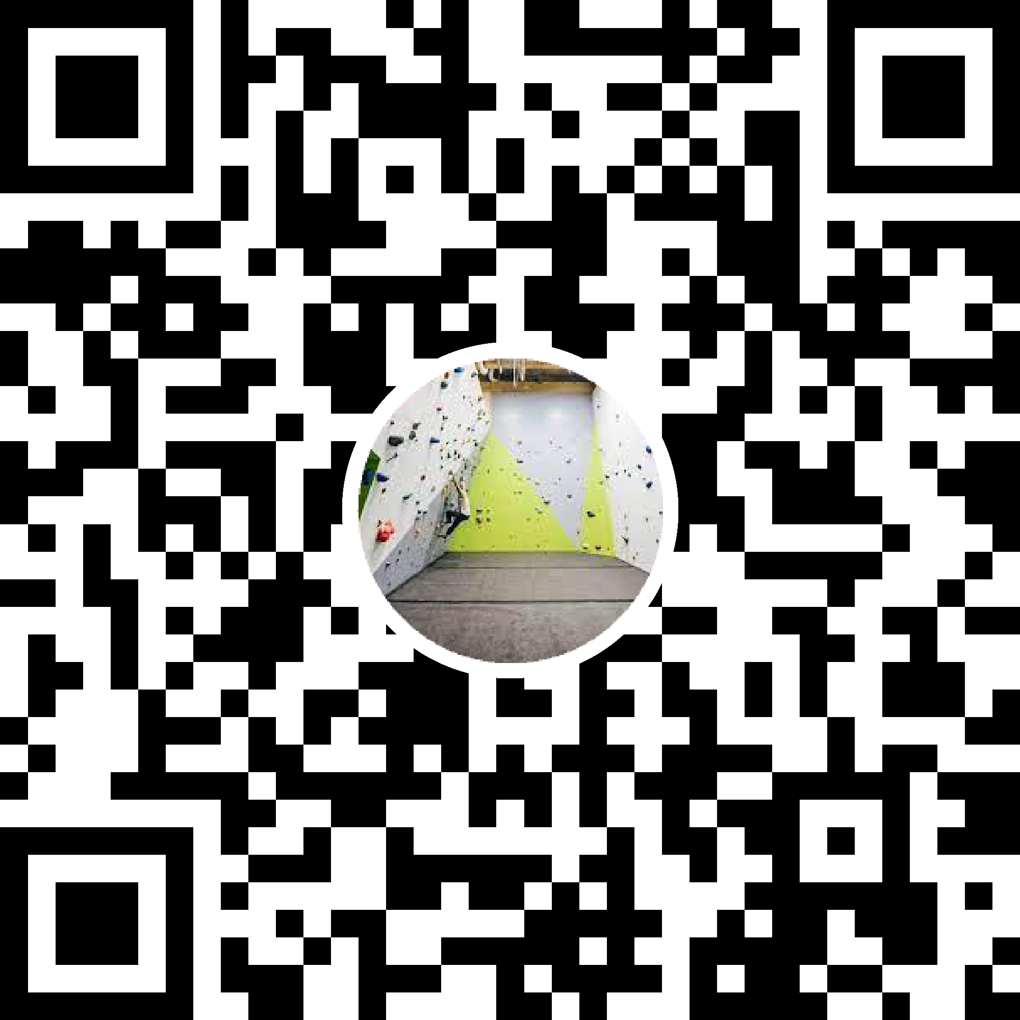 GroupMe QR Code